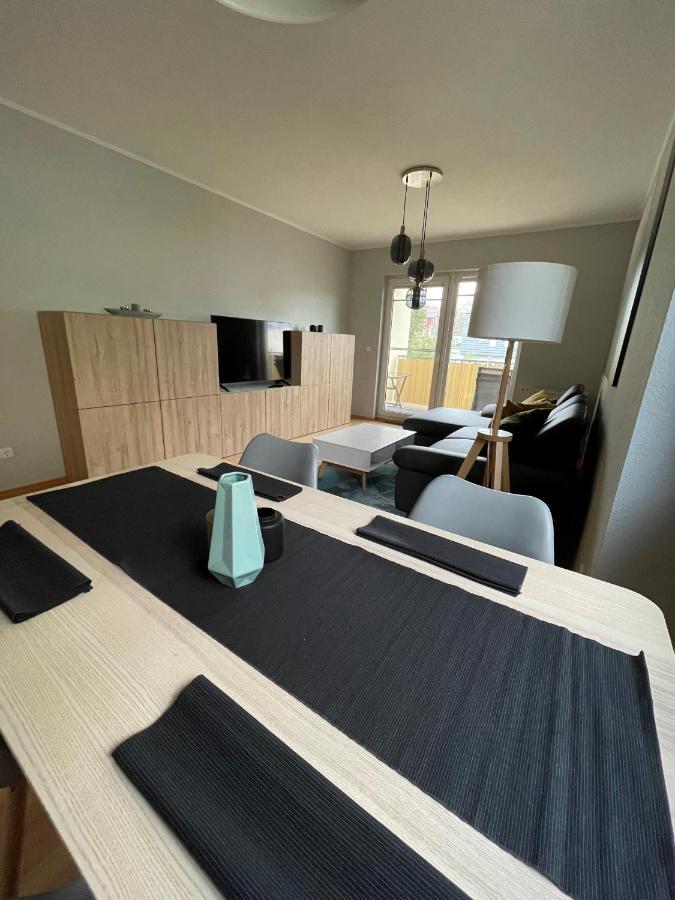 Ferienwohnung H 19 Graal-Muritz Bagian luar foto