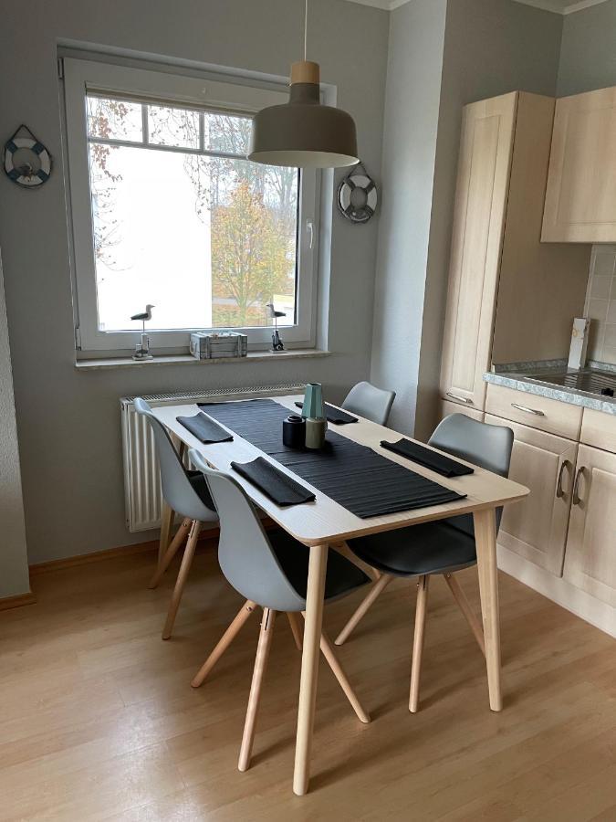 Ferienwohnung H 19 Graal-Muritz Bagian luar foto