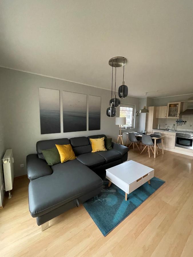 Ferienwohnung H 19 Graal-Muritz Bagian luar foto