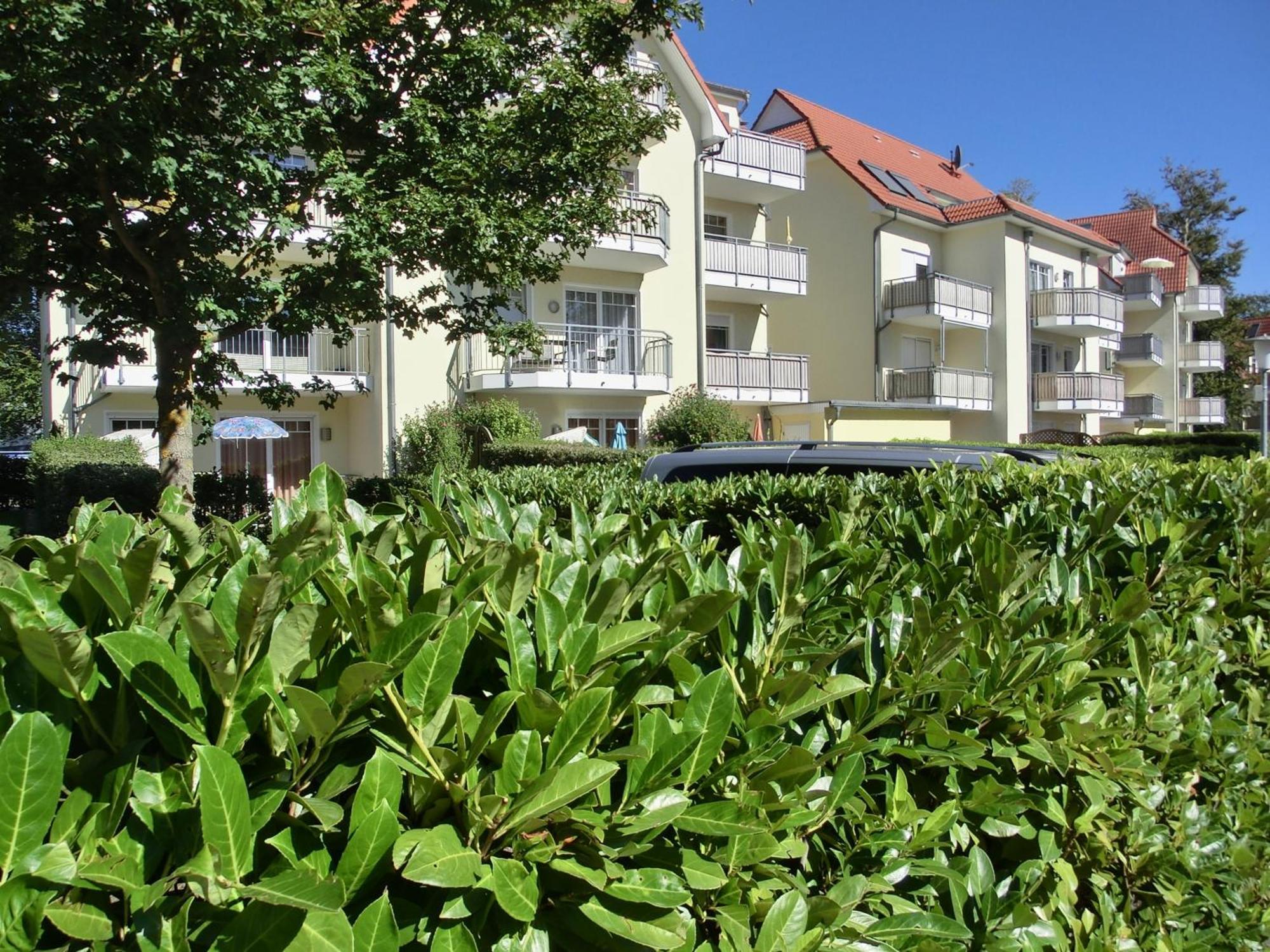 Ferienwohnung H 19 Graal-Muritz Bagian luar foto