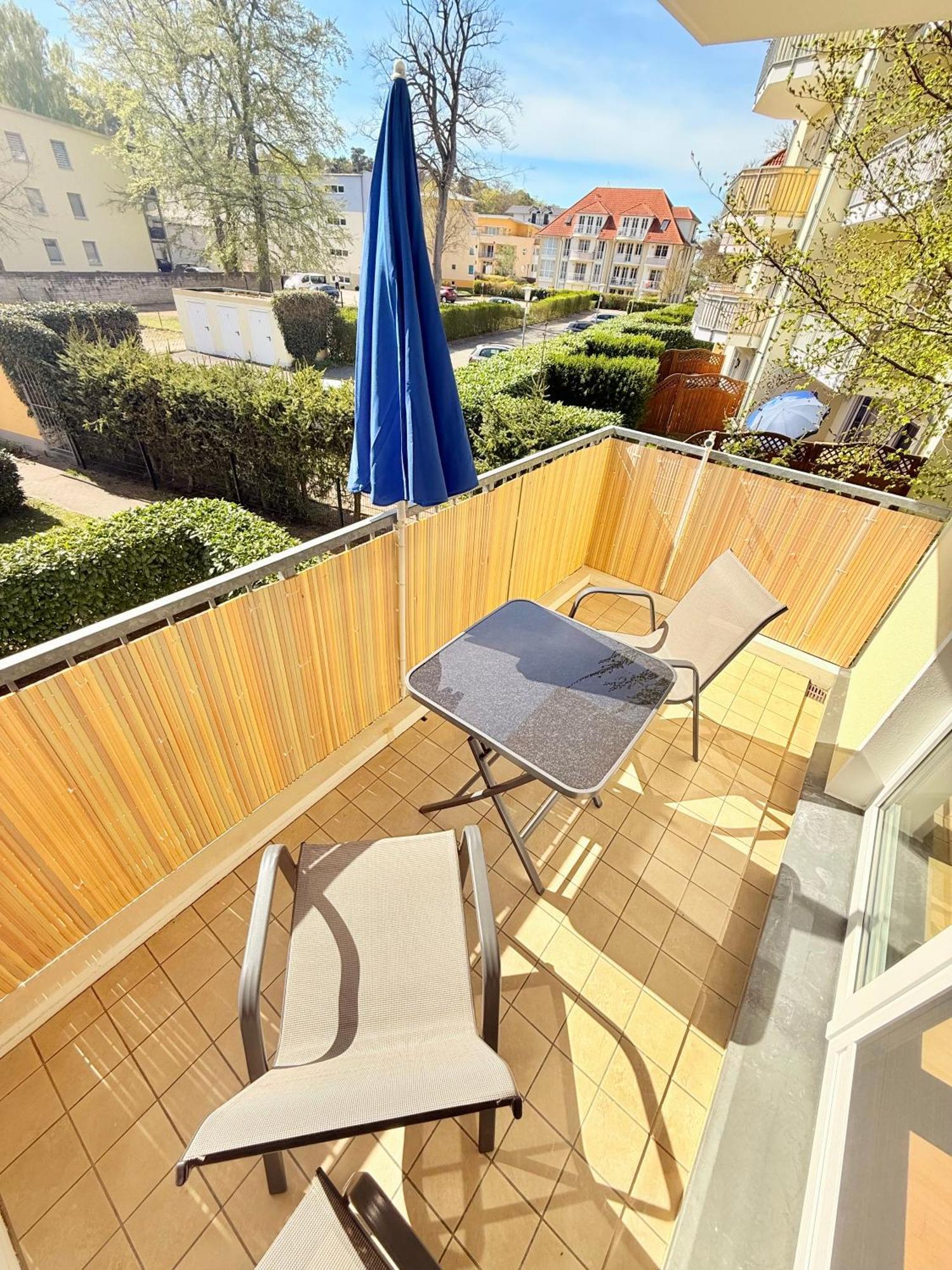 Ferienwohnung H 19 Graal-Muritz Bagian luar foto