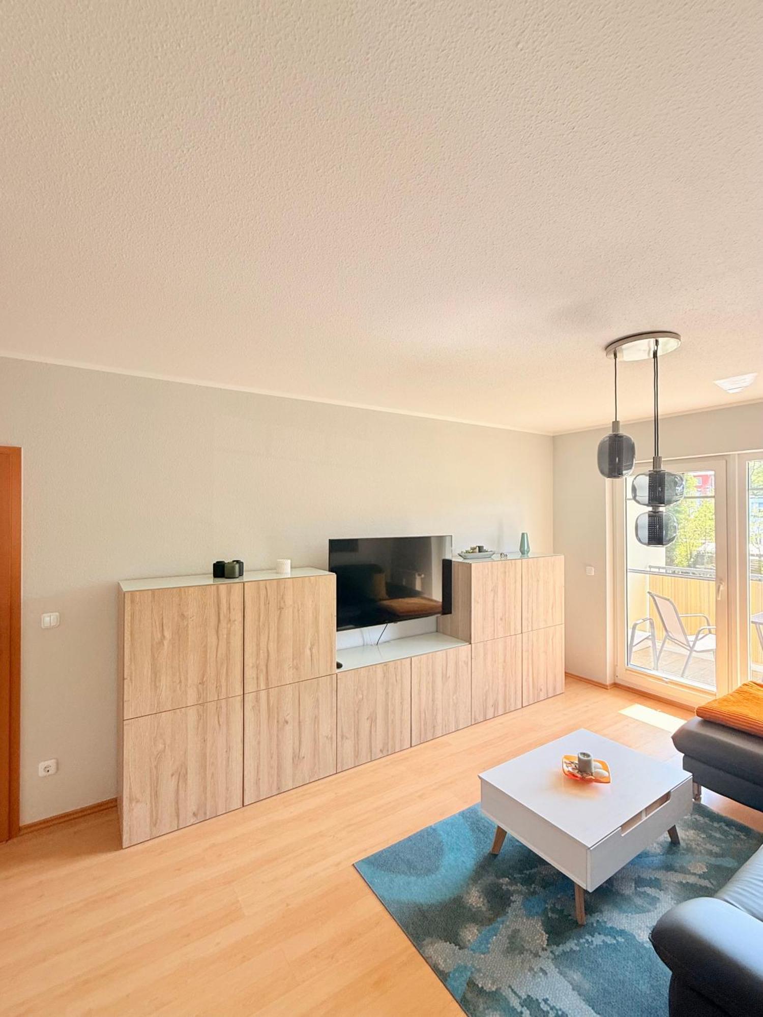 Ferienwohnung H 19 Graal-Muritz Bagian luar foto