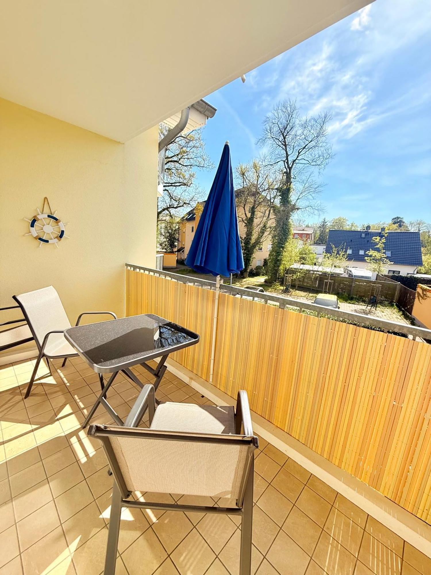Ferienwohnung H 19 Graal-Muritz Bagian luar foto
