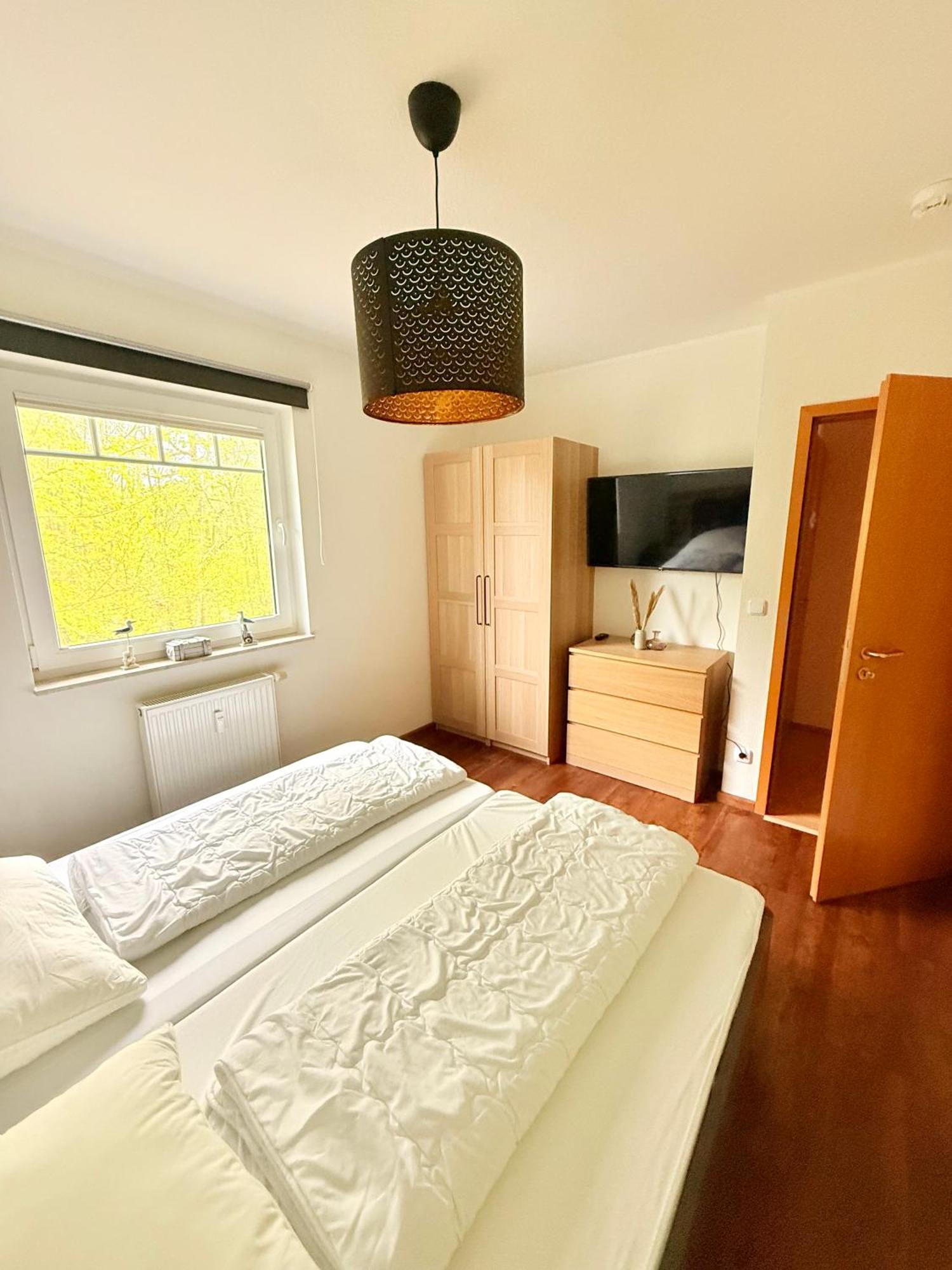 Ferienwohnung H 19 Graal-Muritz Bagian luar foto