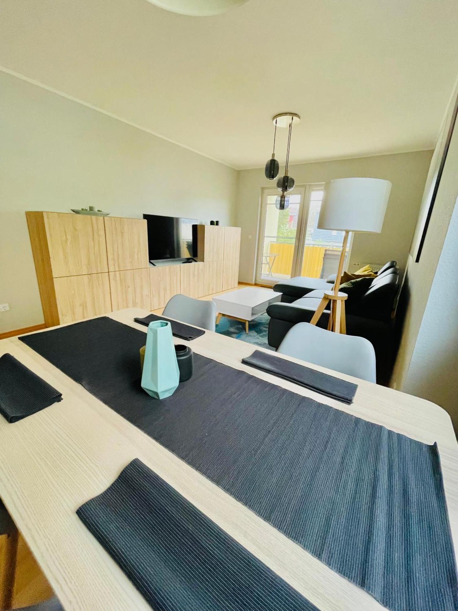 Ferienwohnung H 19 Graal-Muritz Bagian luar foto