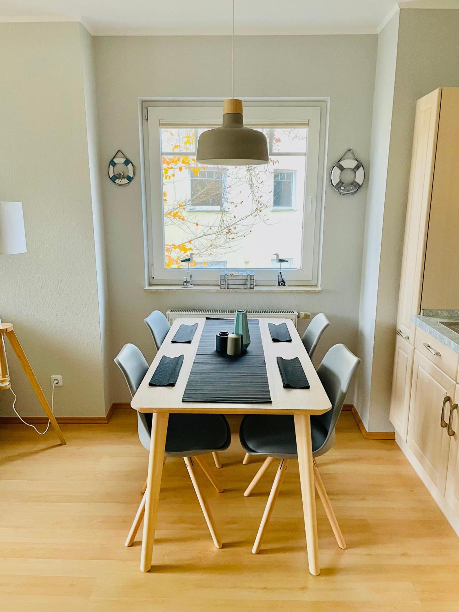 Ferienwohnung H 19 Graal-Muritz Bagian luar foto