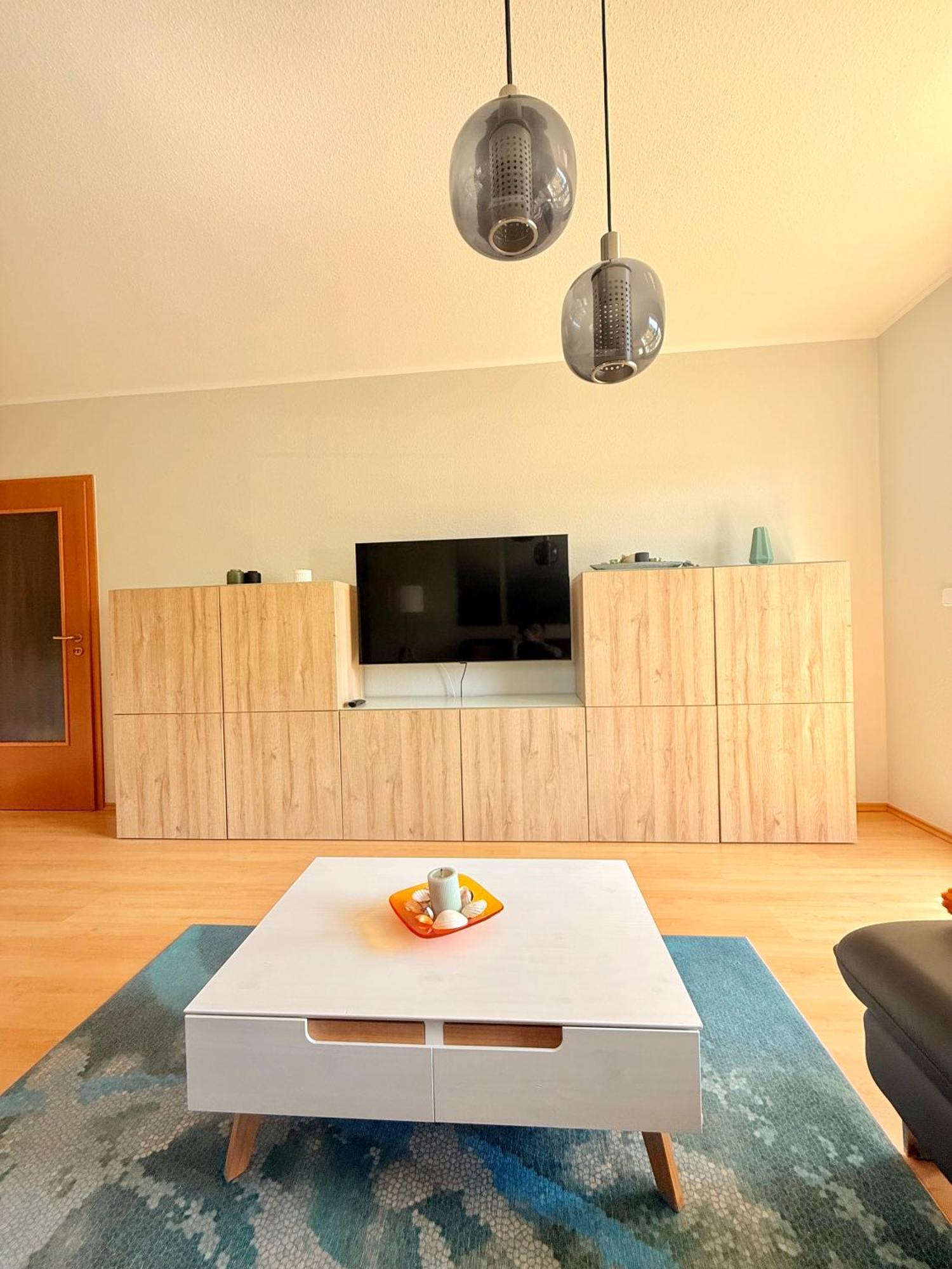 Ferienwohnung H 19 Graal-Muritz Bagian luar foto