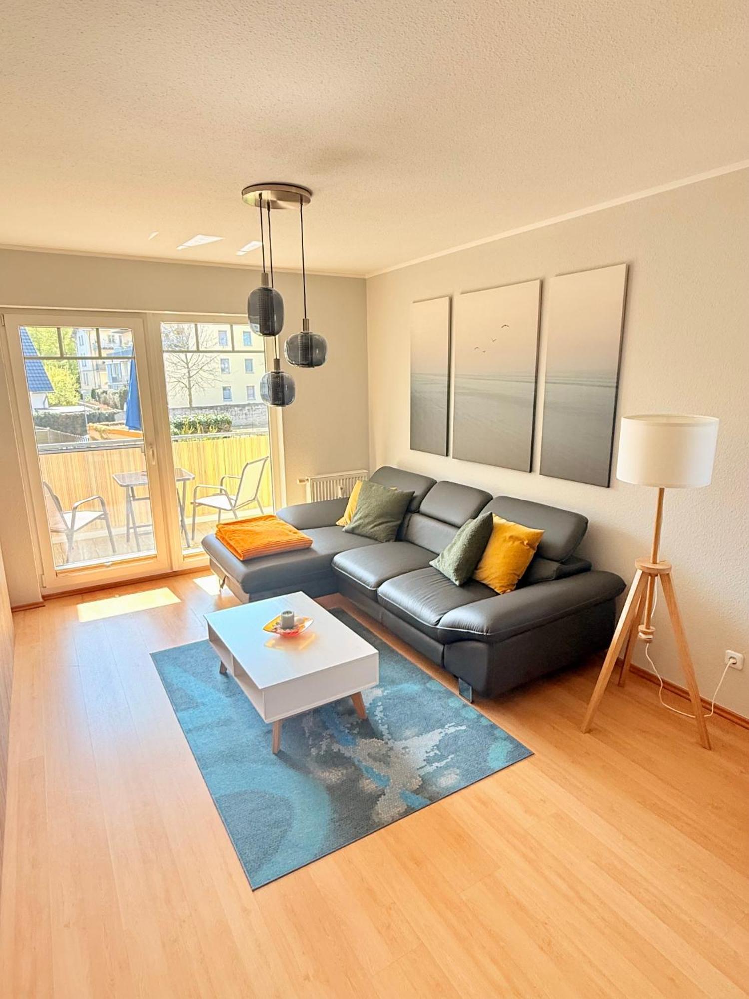 Ferienwohnung H 19 Graal-Muritz Bagian luar foto